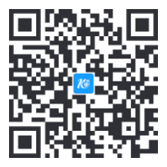 iOS 系统版 二维码(qianwen)